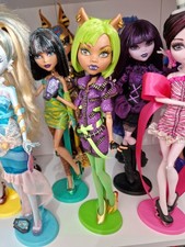 Monster High Clawdeen Wolf