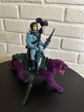 Skeletor 1981 Panthor MOTU