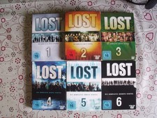 Lost - Staffel 1 - 6 / Die komplette Serie                  37 DVD`s