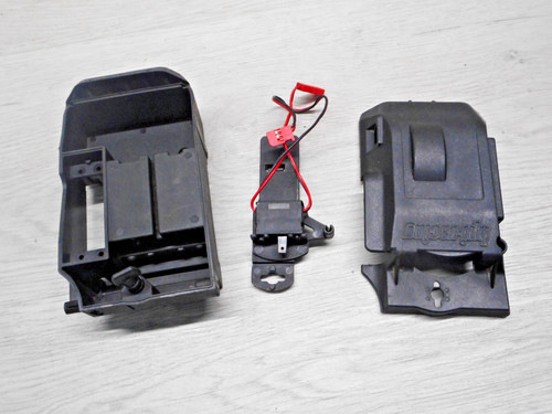Hpi savage xl funkbox - xl,