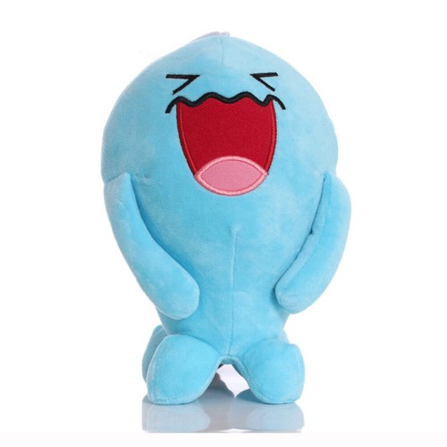Pokemon woingenau kuscheltier - pokemon,