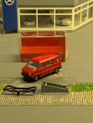 Herpa volkswagen california - t4,