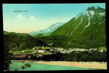 Jenbach tirol kolorierte - tirol,,