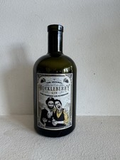 Gin Flasche leer selten !!!