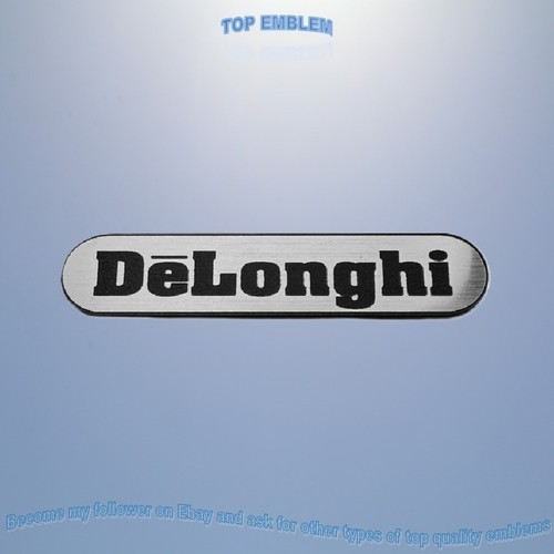 Delonghi emblem badge ersatz - delonghi,