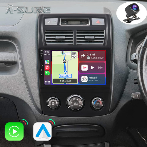Schnellstart autoradio - 5s,