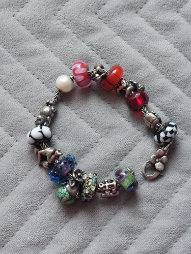Trollbeads armband 925 - trollbeads,