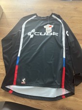 Cube Fahrrad Trikot Freerid