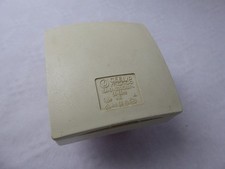 CEE Einbausteckdose 16A/400V 5-polig unter Putz Schalttafelsteckdose Typ416