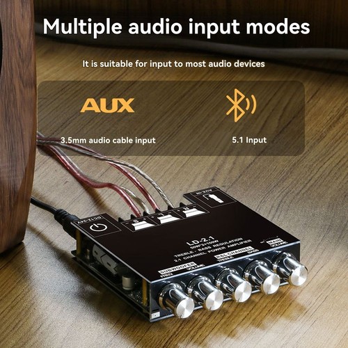 Kanal bluetooth 5 0 - 2.1-kanal, 5.0