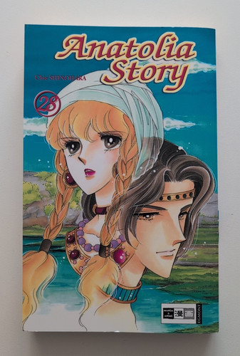 Anatolia story band - 28,