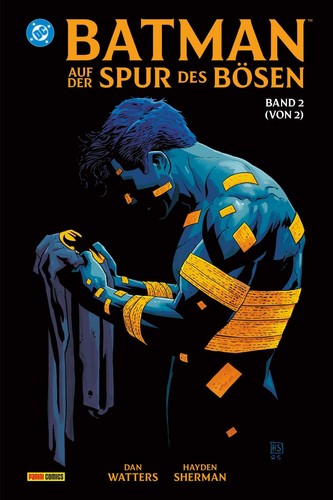 Batman auf der spur - batman:, des