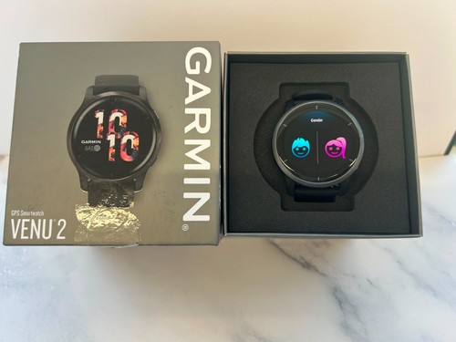 Garmin venu smartwatch - garmin, 2