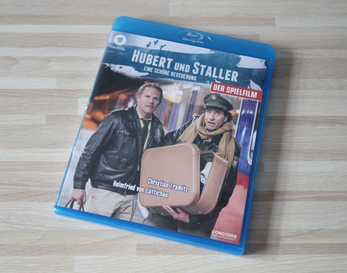 Hubert und staller - und, /