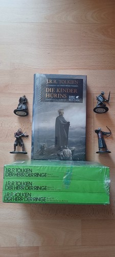 Neu der herr ringe - der, 1-3