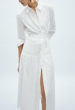 ZARA ZW COLLECTION CUTWORK