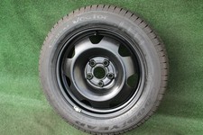 1 x Ersatzrad VW T5 T6 Multivan 7E0601027B Ganzjahresreifen 215/60 R17C 109/107T