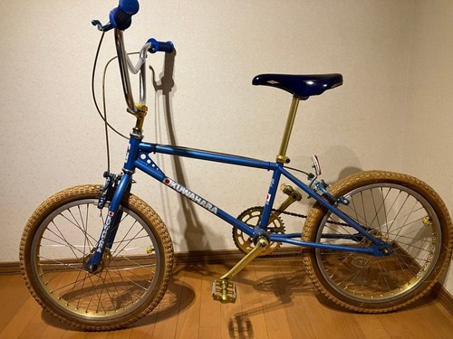 Kuwahara 1980 old school - old,