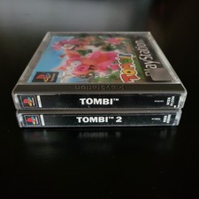 Ps1 tombi tombs - ps1,