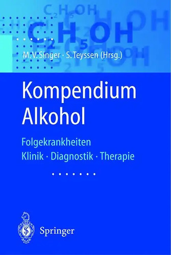 Kompendium alkohol - kompendium,