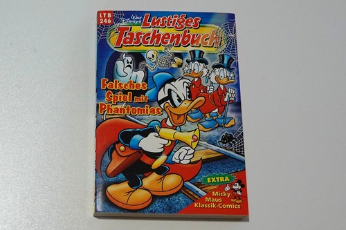 Lustiges taschenbuch ltb - lustiges, nr