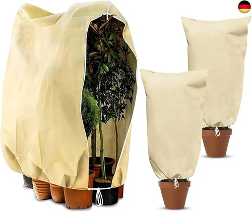 Winterschutz für pflanzen - winterschutz,