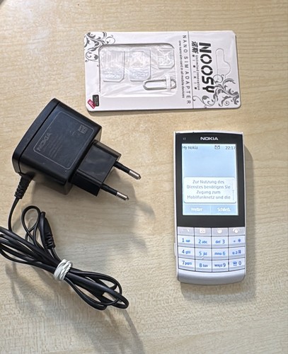 Nokia handy rm 639 - nokia, x3-02