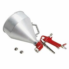 Pneumatischer trichterpistole - pneumatischer,