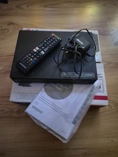 LG BP250 Blu-ray Player Bluray DVD Spieler HDM - Schwarz