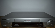PANASONIC NV-FJ610 - VHS VIDEORECORDER - HIFI STEREO - NTSC - SEHR GUTER ZUSTAND