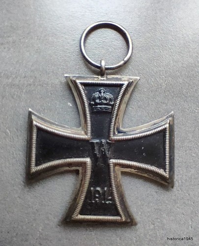 Original eisernes kreuz 1914 - original,