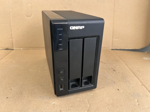 Qnap 219p nas - qnap, ts-219p