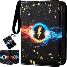 Trading Card Album 440 Pockets