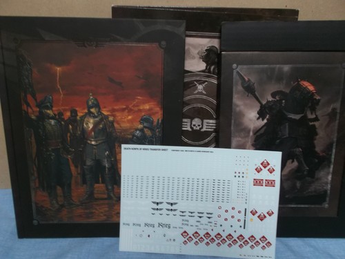 40k astra militarum krieg 10th - 40k,