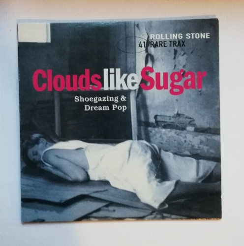 Rare trax vol clouds like - rare,