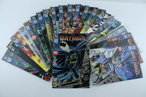 Batman 62 - 1, +