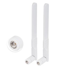 2pcs WiFi 2.4GHz 5Ghz Antenne