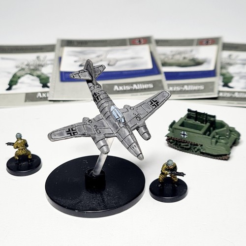 Axis allies reserves - axis,