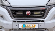 Kühlergrill LED