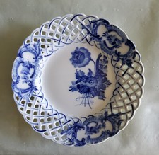 Royal Copenhagen, Blaue Blume