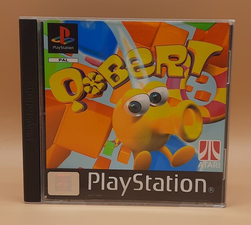 Bert - ps1,, 1999)