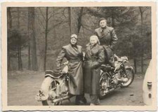 79/149 FOTO MOTORRAD MANTEL