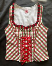 Spieth & Wensky ?Trachten Dirndl Mieder Oberteil Gr. 40 ?NEU! Wiesn Outfit
