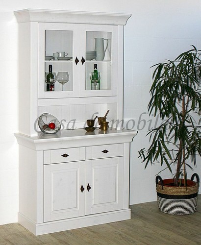 Massivholz küchenschrank - massivholz,