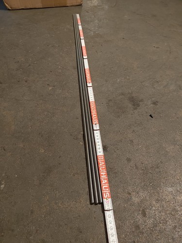 Trapezgewindespindel 1200mm - trapezgewindespindel,
