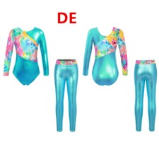 Mädchen Turnanzug