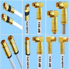 Sat kabel 135 db - 135,