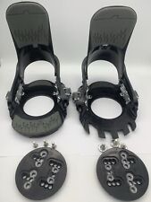 Burton SI Snowboard Bindung Quick Step-In, Größe S - für Gr. US 3 - 8