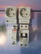 Sicherungsautomat Steckdosen