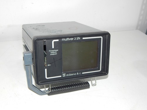 Netzwerkanalysator multiver - netzwerkanalysator, 3